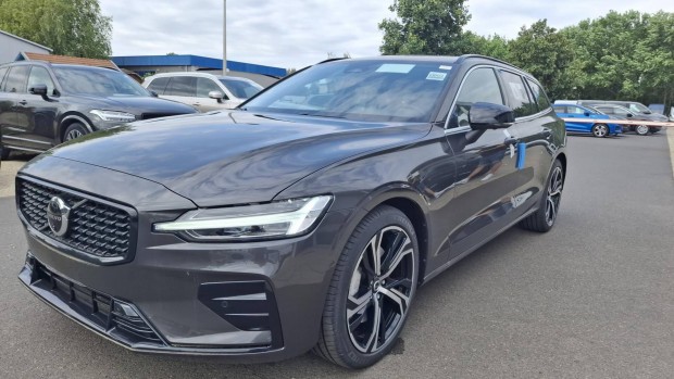 Volvo V60 2.0 [B4] Mhev Plus Dark DCT Tbb Szn...